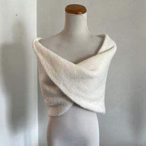 NWT Maeve by Anthropologie - Knitted Sweater Wrap